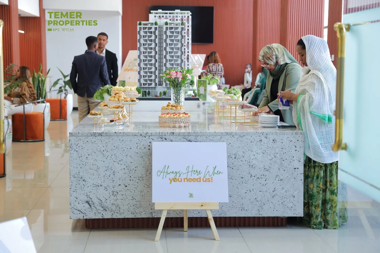 Luxury Living in the Heart of Addis Ababa - Temer Properties Addis Ababa