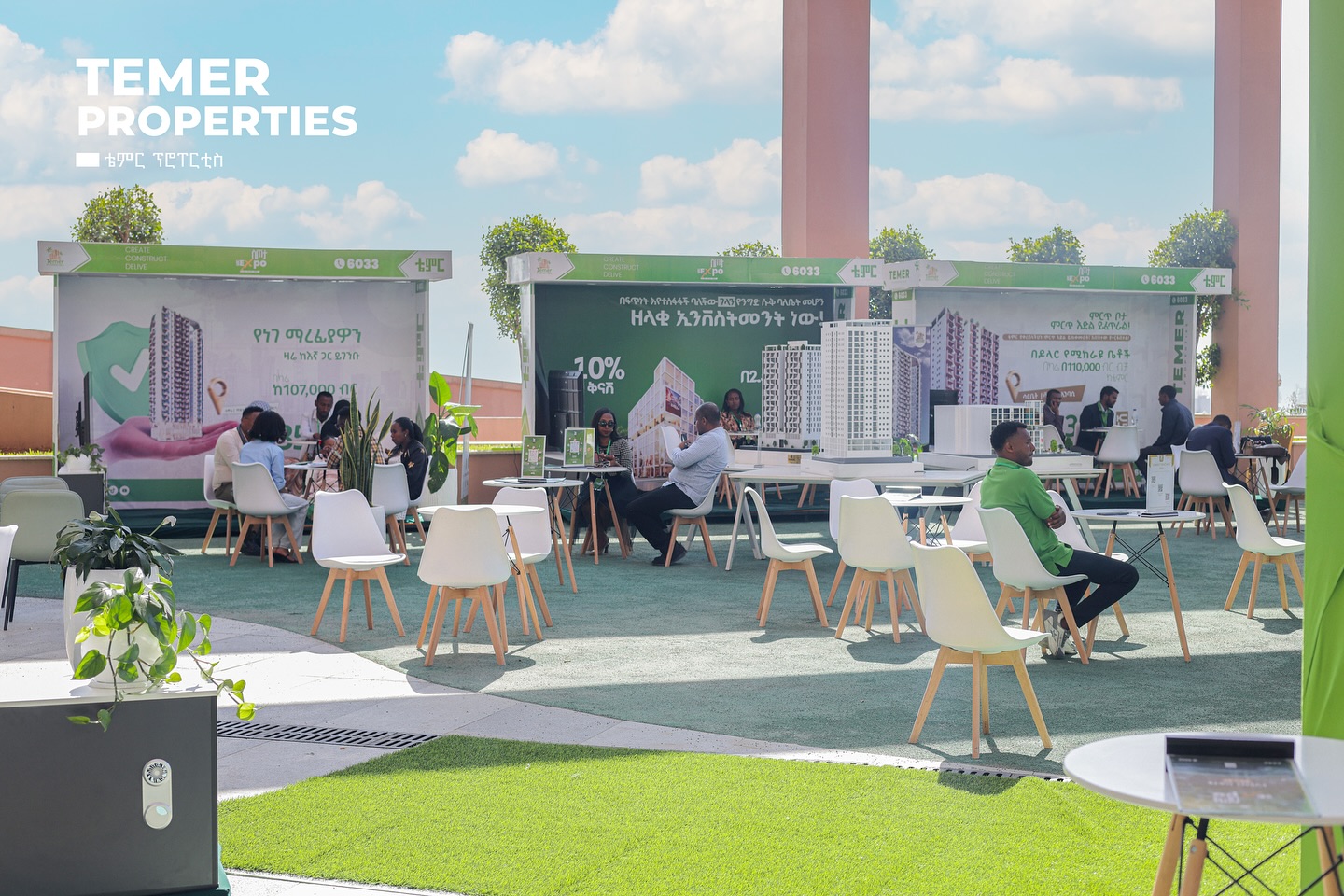 Invest in Addis Ababa Real Estate - Temer Properties Addis Ababa